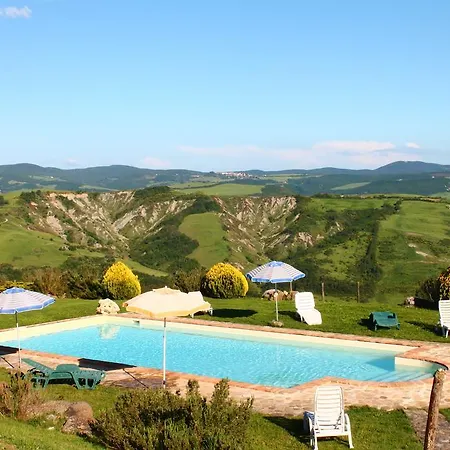 Agriturismo Podere Pantano Farm stay Radicofani