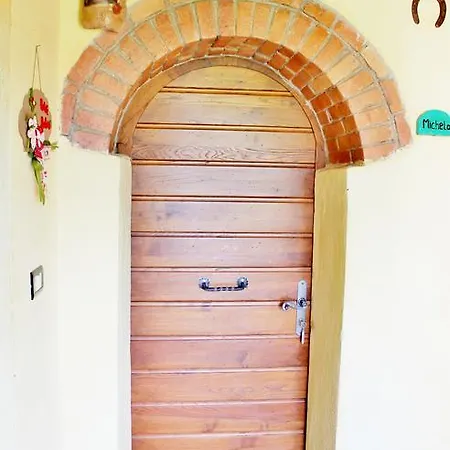 Agriturismo Podere Pantano Farm stay *