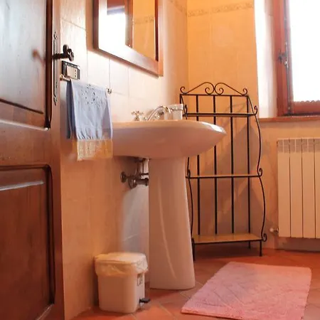 Farm stay Agriturismo Podere Pantano