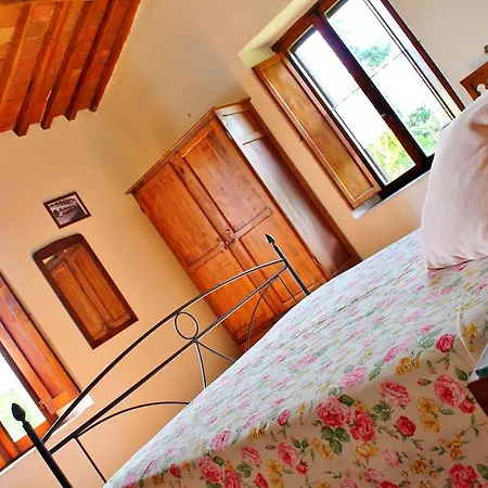 Farm stay Agriturismo Podere Pantano Radicofani