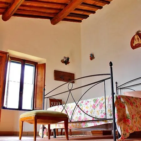 Farm stay Agriturismo Podere Pantano Radicofani