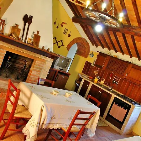 Farm stay Agriturismo Podere Pantano