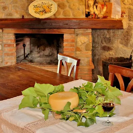 Farm stay Agriturismo Podere Pantano Radicofani