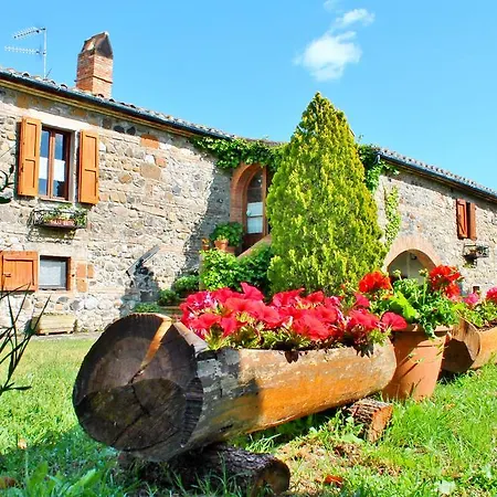 Agriturismo Podere Pantano Radicofani