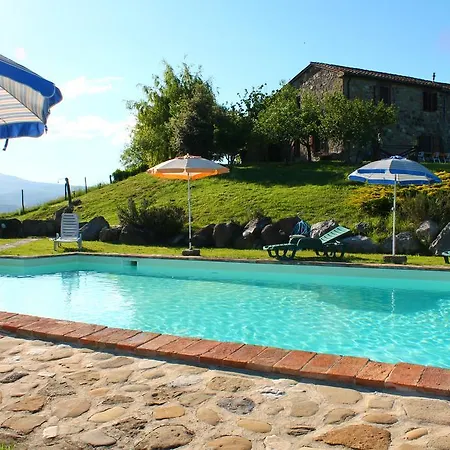 Agriturismo Podere Pantano *