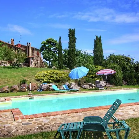 Farm stay Agriturismo Podere Pantano Radicofani