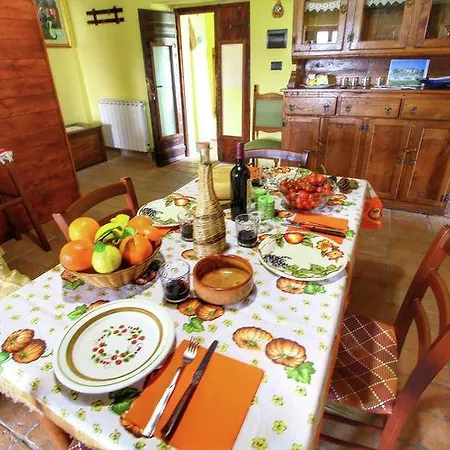 Farm stay Agriturismo Podere Pantano Radicofani