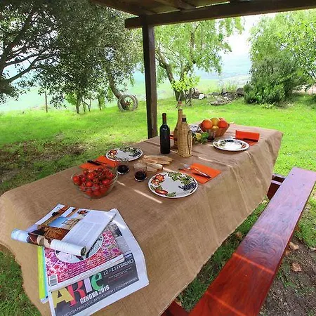 Farm stay Agriturismo Podere Pantano Radicofani