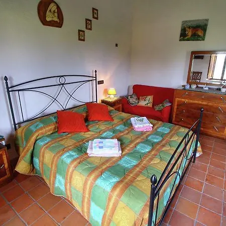 Farm stay Agriturismo Podere Pantano