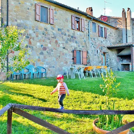Agriturismo Podere Pantano *