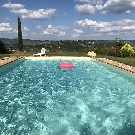 Agriturismo Podere Pantano Farm stay Radicofani