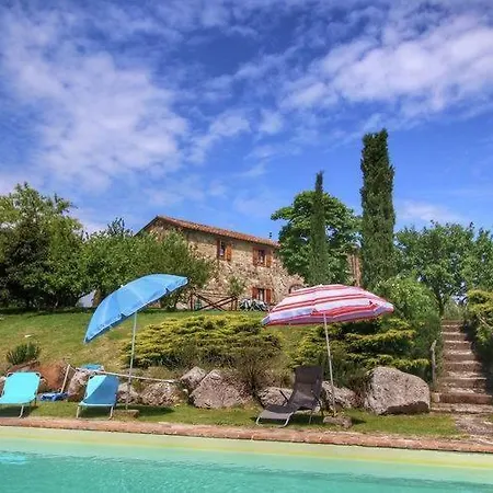 Agriturismo Podere Pantano Farm stay *