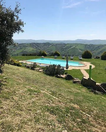 Agriturismo Podere Pantano Farm stay