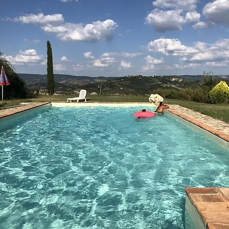 Agriturismo Podere Pantano Farm stay *