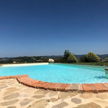 Agriturismo Podere Pantano Farm stay Radicofani
